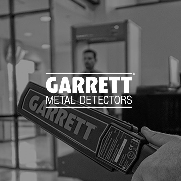 Garrett Metal Detectors