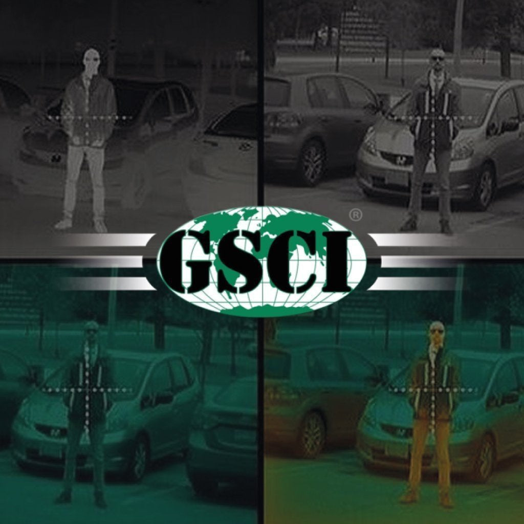 GSCI Night Vision and Thermal Imaging