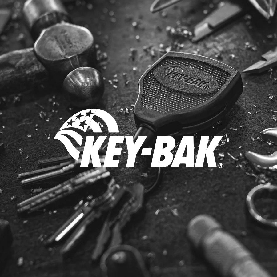 KeyBak Retractable Reels