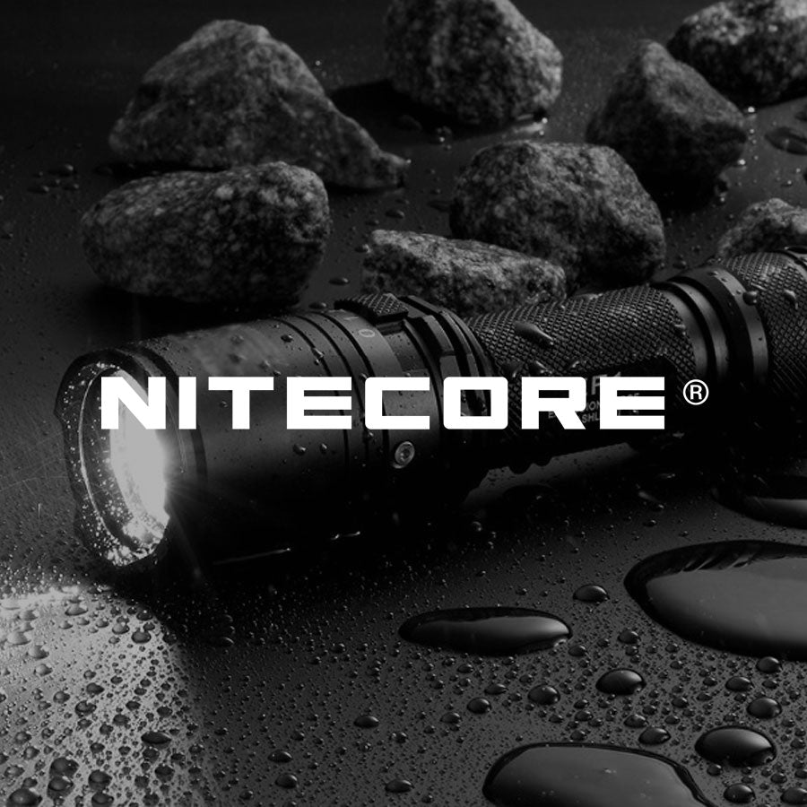 Nitecore Flashlights