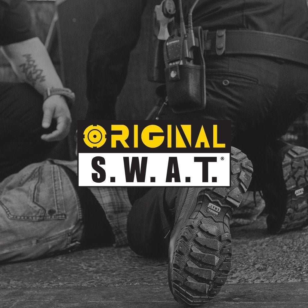 Original Swat Logo POLICE SWAT SERT SRT ERT SUPER HEROES 5