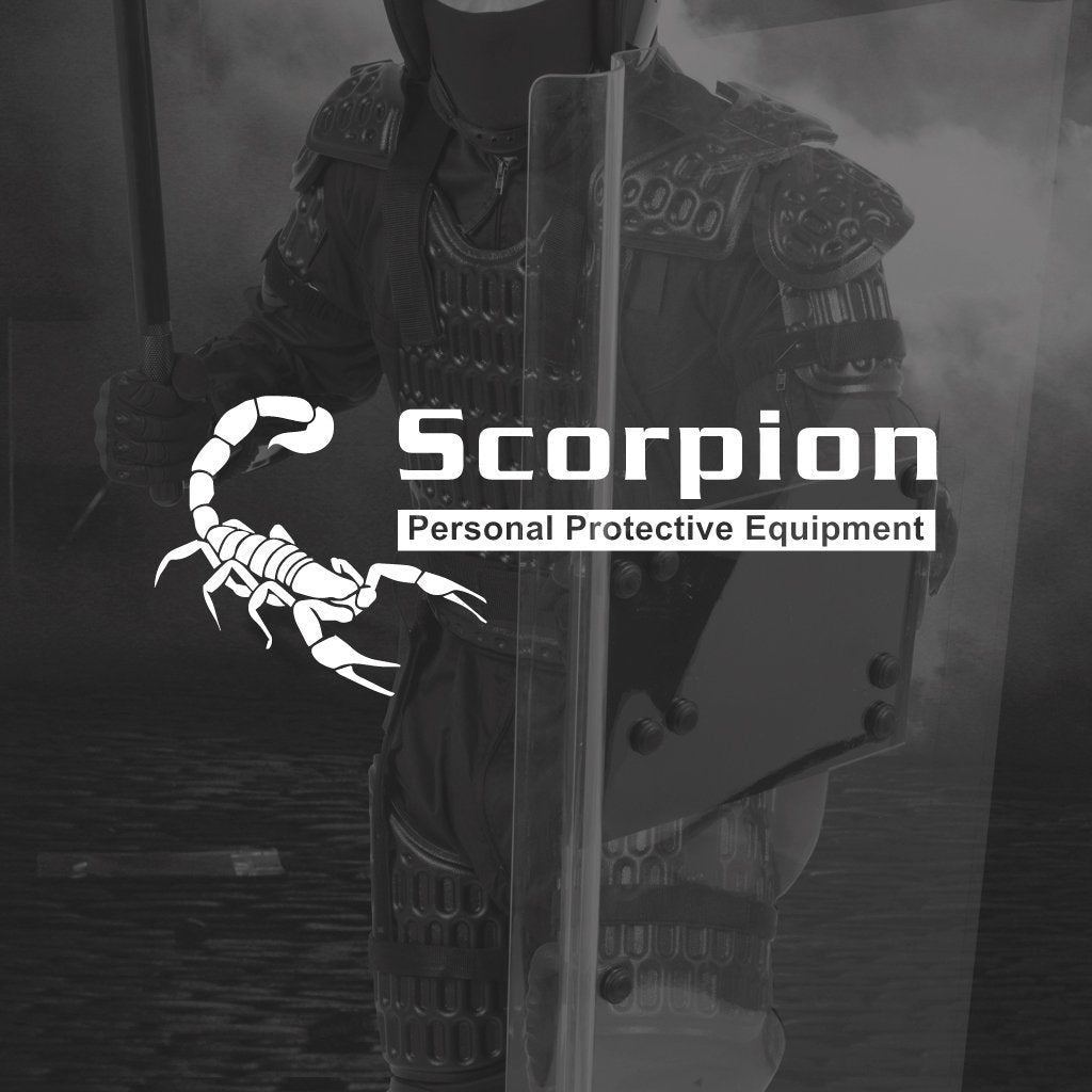 Scorpion Riot and Disturbance Control Suit