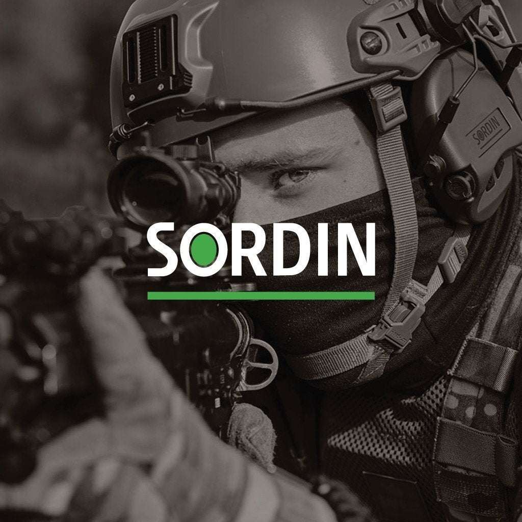 Sordin Hearing Protection