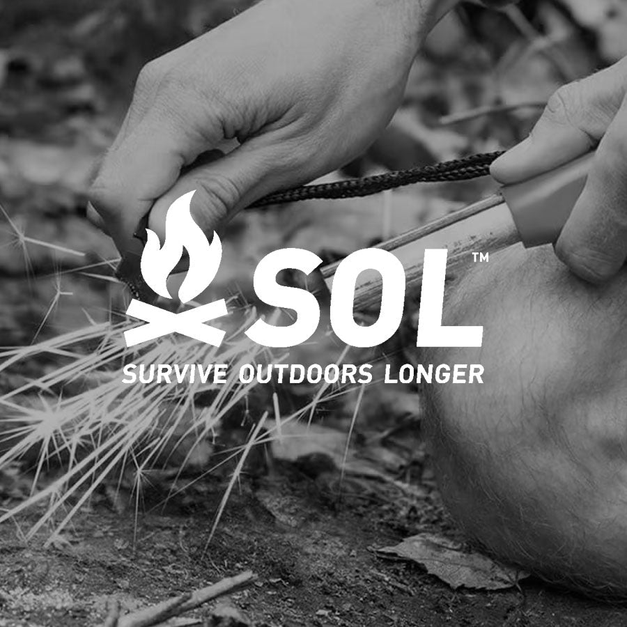 Survive Outdoors Longer