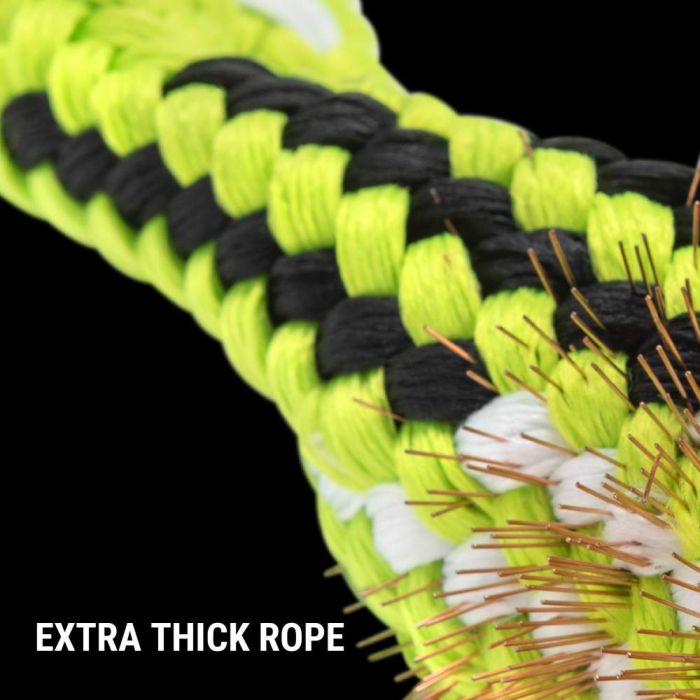 Breakthrough Clean Technologies Launcher Battle Rope 40mm Multi-Color