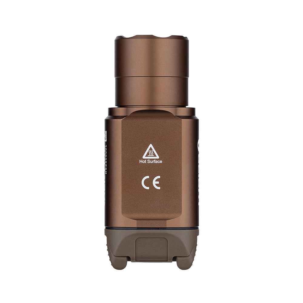 Olight PL Turbo Valkyrie Rail Mounted Tactical Light