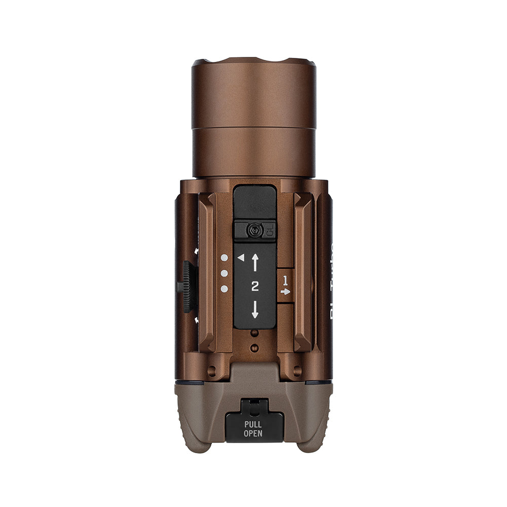 Olight PL Turbo Valkyrie Rail Mounted Tactical Light