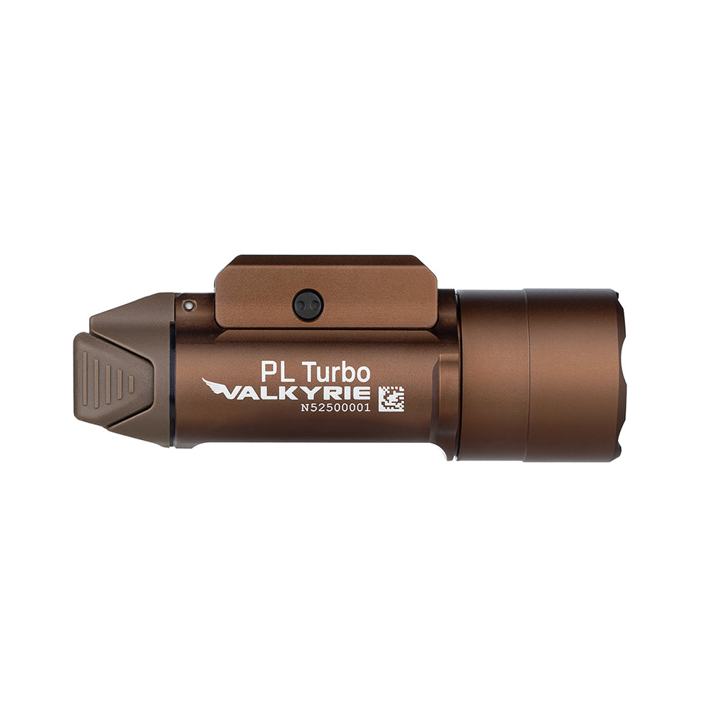 Olight PL Turbo Valkyrie Rail Mounted Tactical Light
