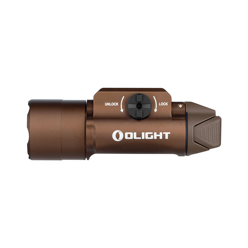Olight PL Turbo Valkyrie Rail Mounted Tactical Light