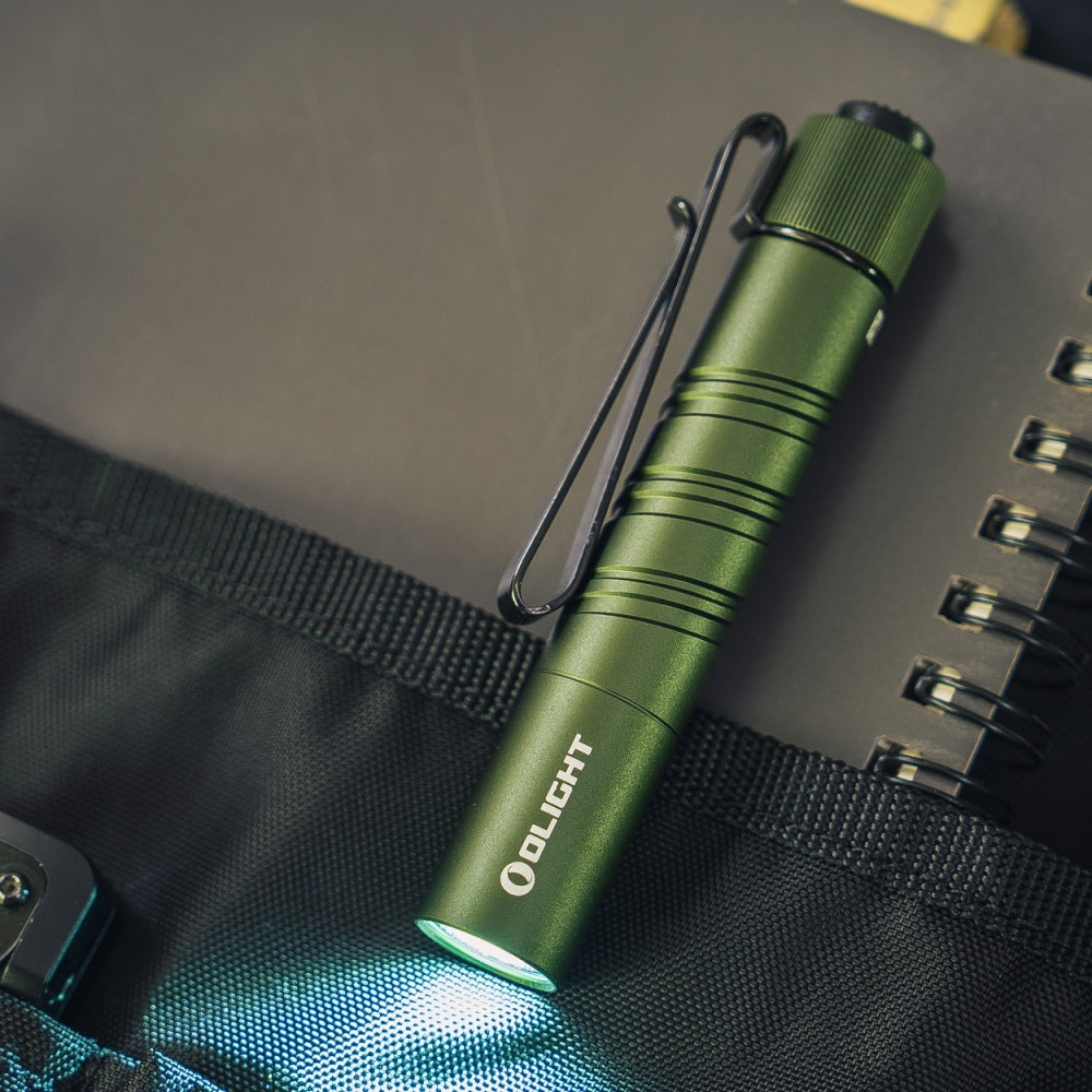 Olight i3T 2 EDC Dual Output Torch Powered By AAA Batteries