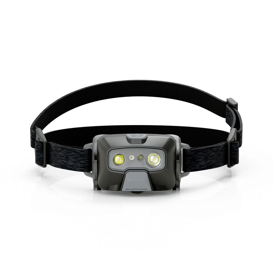 Ledlenser HF6R Core 800 Lumens Rechargeable IP68 Digital Advanced Focus Headlamp Black