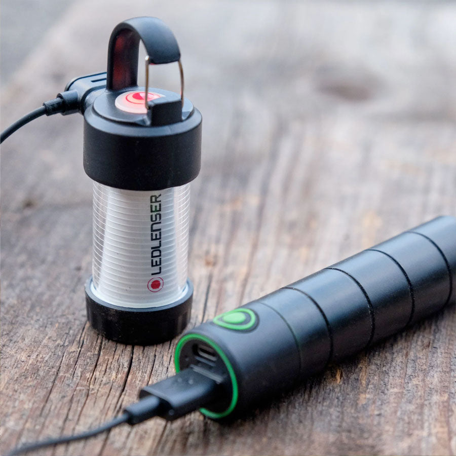 Ledlenser Powerbank Flex3 3400mAh Includes 1 x 18650 Li-ion 3.6v Rechargeable Battery