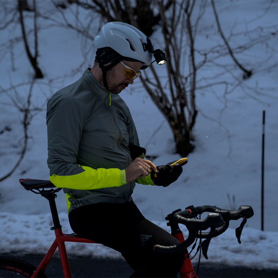 Ledlenser H19R Signature 4000 Lumens Rechargeable IP68 Twin Fusion LED Independent Flood &amp; Spot Headlamp