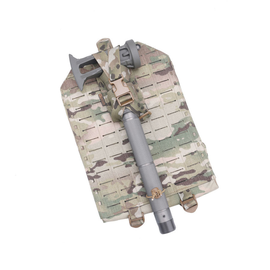 Raptor Tactical Breacher Back Panel Multicam