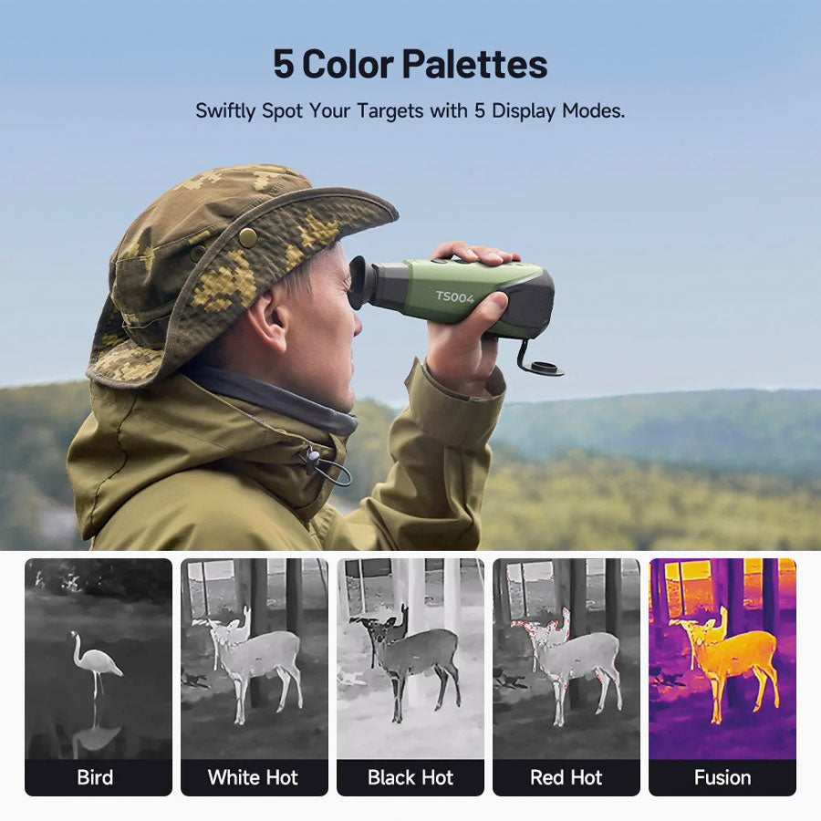 Olight OSelect - TS004 Thermal Imaging Monocular