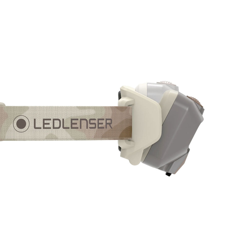 Ledlenser HF6R Signature 1000 Lumens Rechargeable IP68 Digital Advanced Focus RGB Headlamp