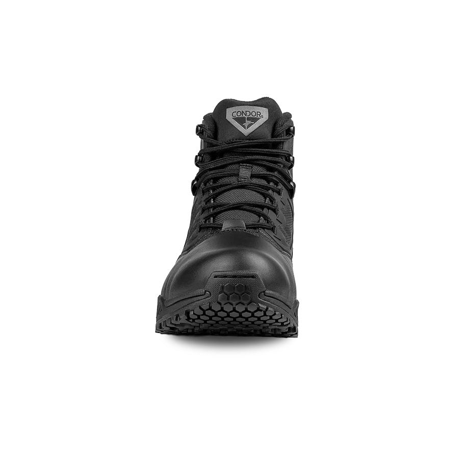 Condor Brigade 6" Tactical Boots Black