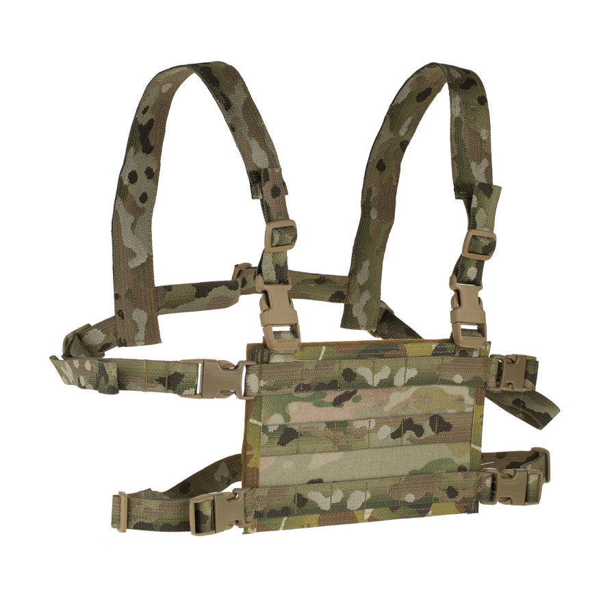 High Speed Gear Light Chest Rig Platform