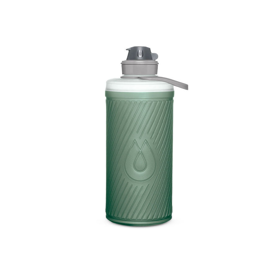 Hydrapak Flux 1L Ultra-Light Reusable Bottle