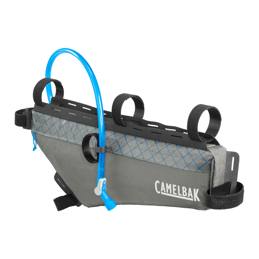 CamelBak M.U.L.E. Frame Pack with Hydration Wolf Grey