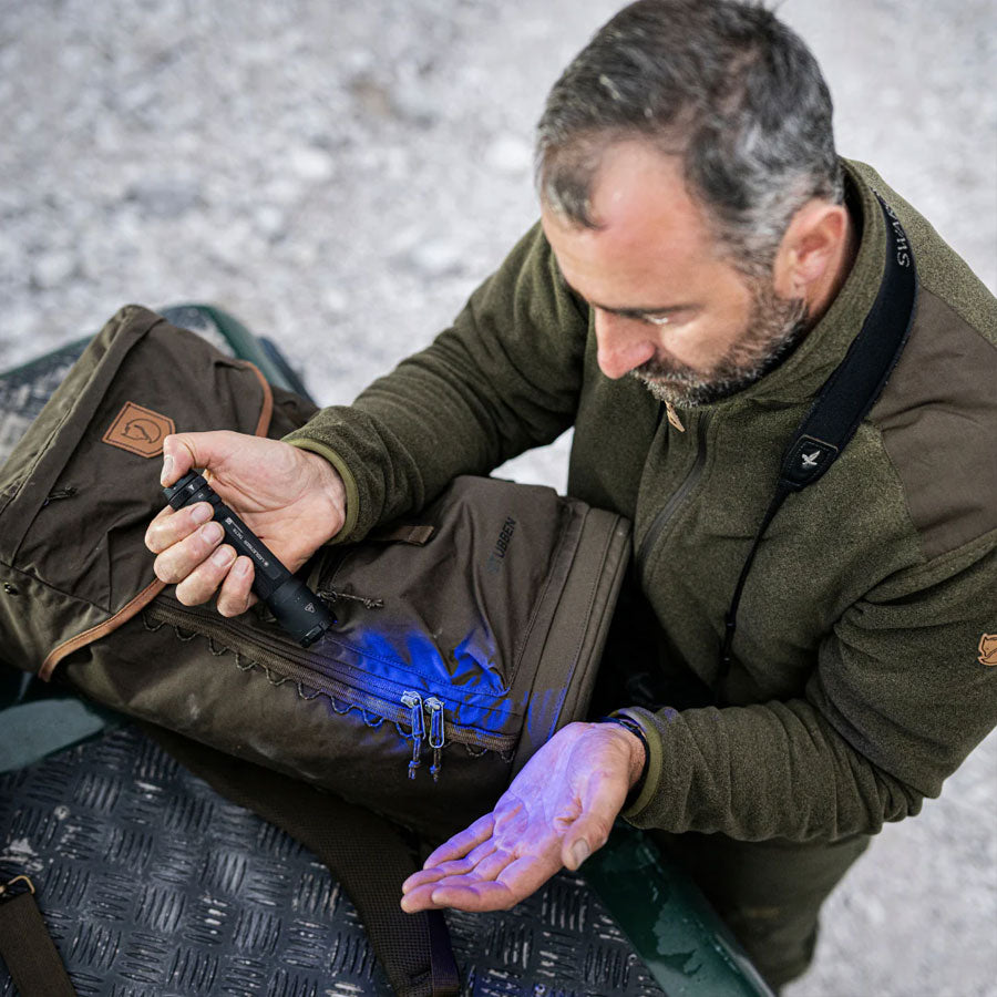 Ledlenser TAC7R Tactical Rechargeable Torch