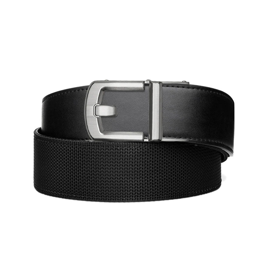 KORE Executive Protection EP Leather Belt 1.5 Inches: Complete Kit with X Series Buckle