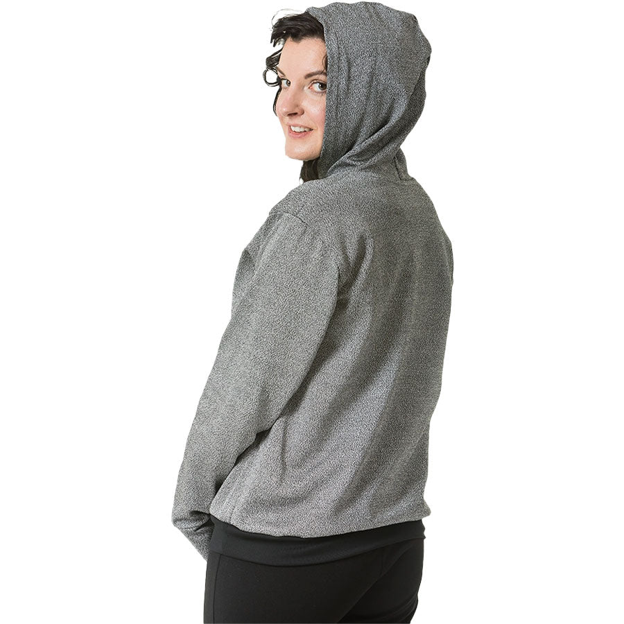 BitePRO Bite Resistant Hooded Sweatshirt with Thumbholes