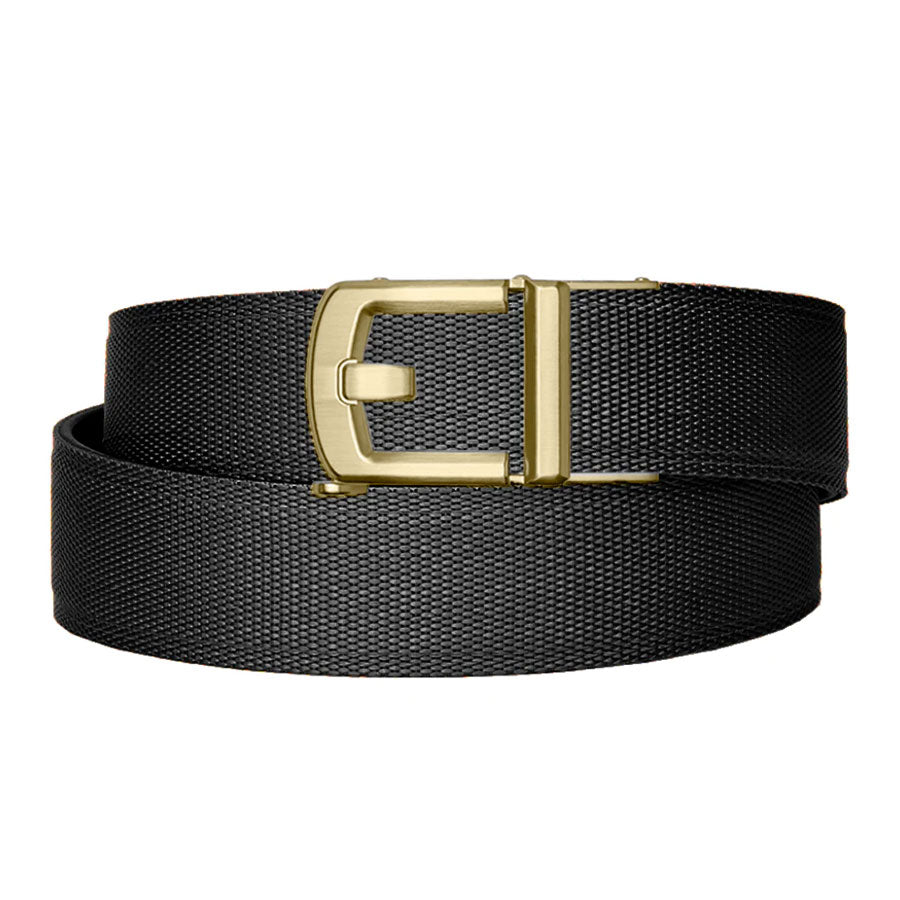 KORE Essentials Tactical Nylon Gun Belt 1.5" Black