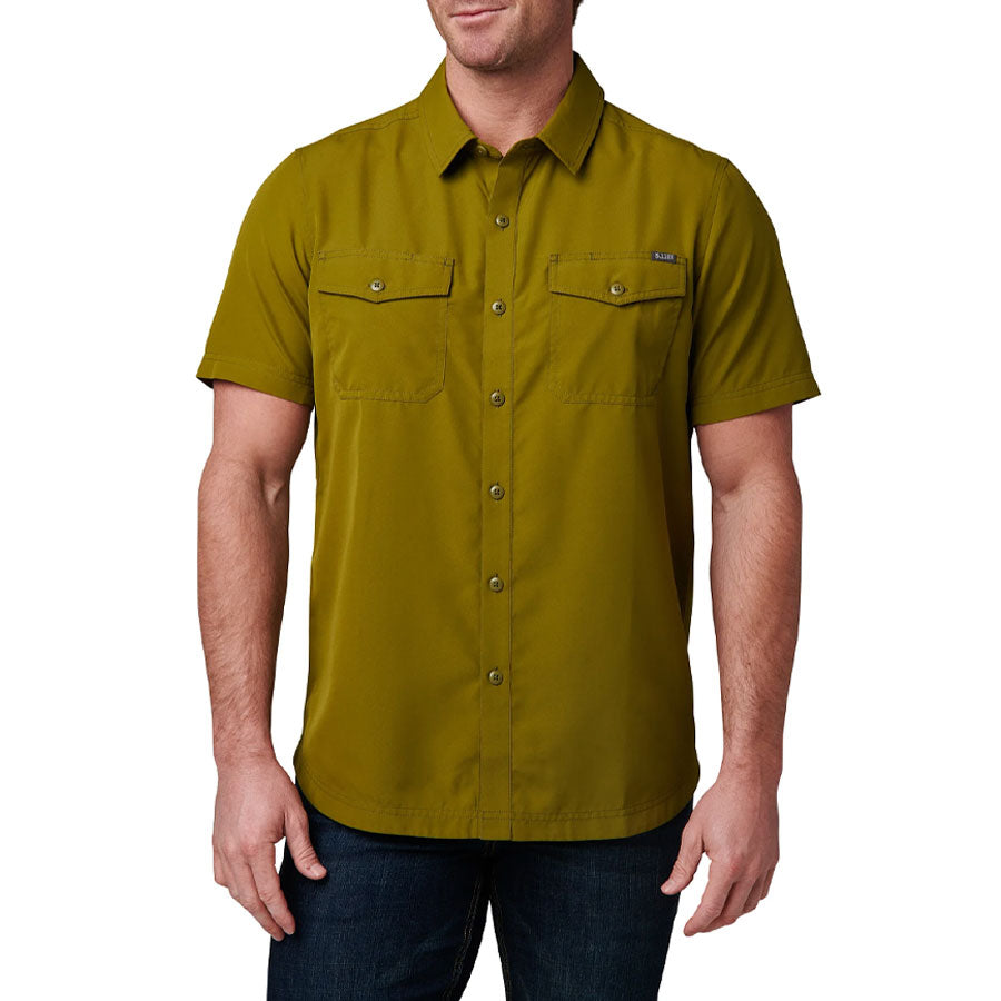 5.11 Tactical Marksman Short Sleeve Shirt