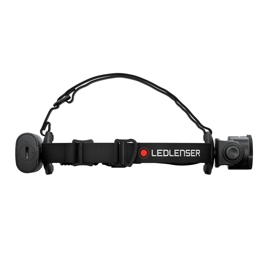Ledlenser H15R Core 2500 Lumens Rechargeable IP67 Stepless Light Dimmer Headlamp