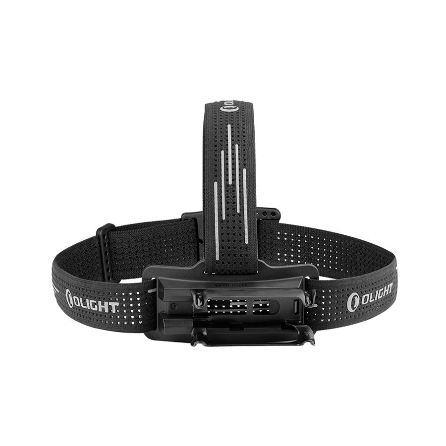 Olight Perun 3 Versatile Led Rechargeable Head Torch from Head to Hand