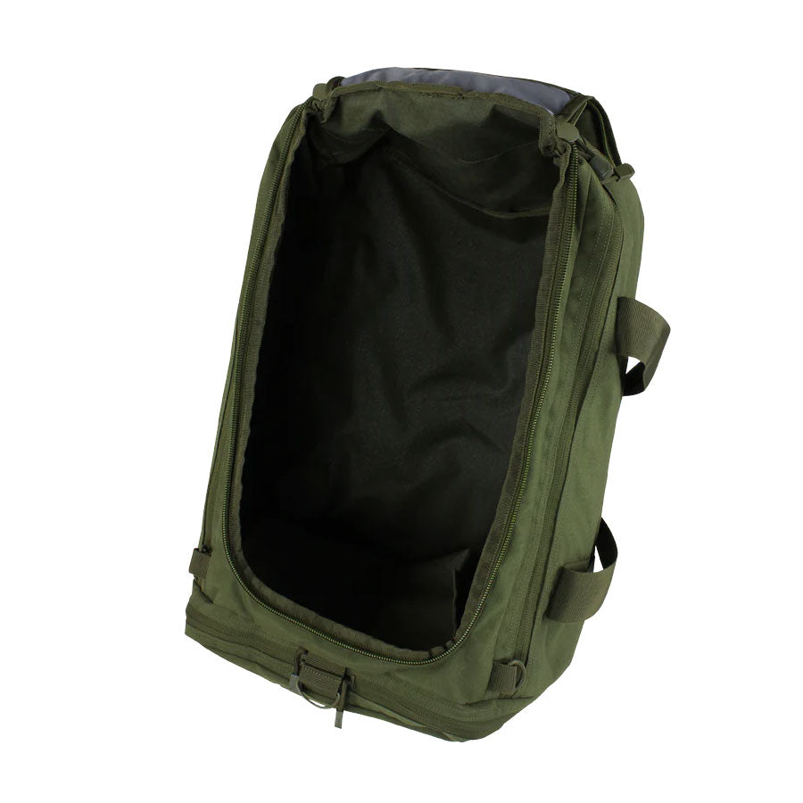 Condor Centurion Duffle Bag Black 46L