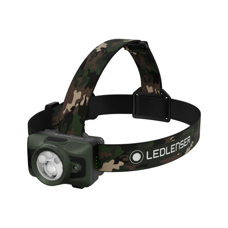 Ledlenser HF6R RGB Headlamp