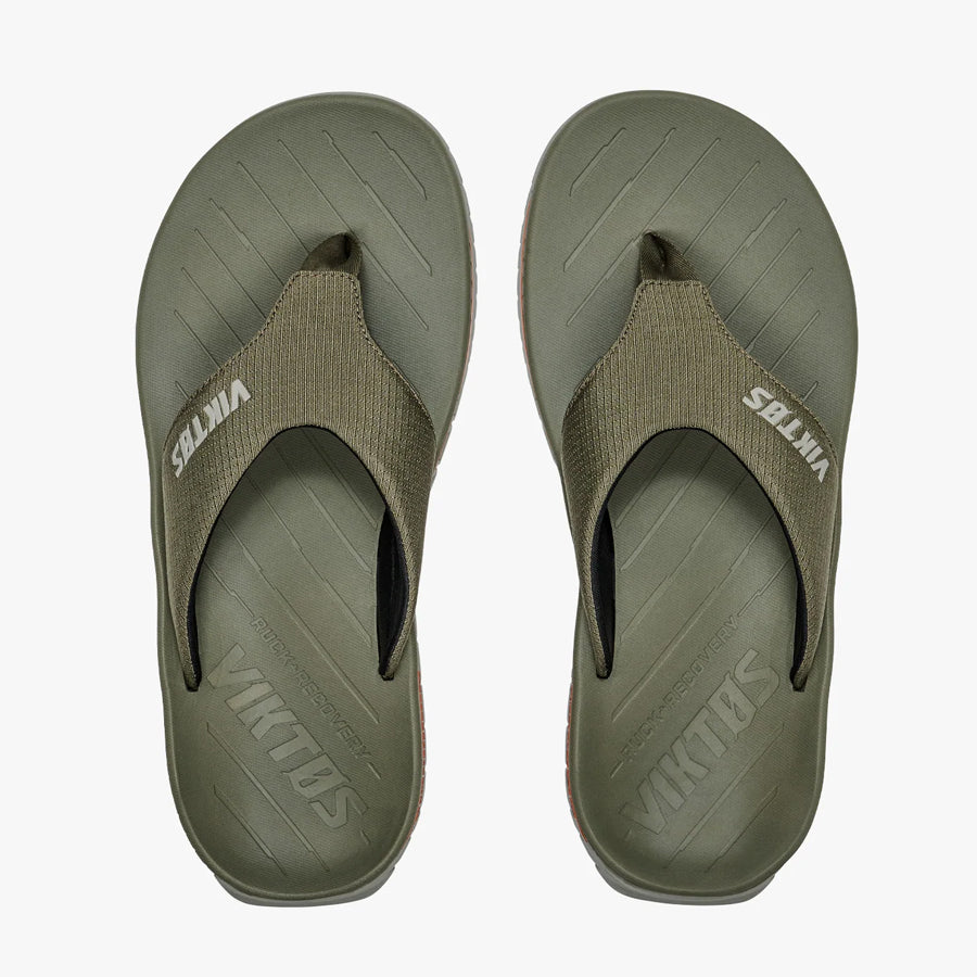 VIKTOS Ruck Recovery XC Sandals Canopy