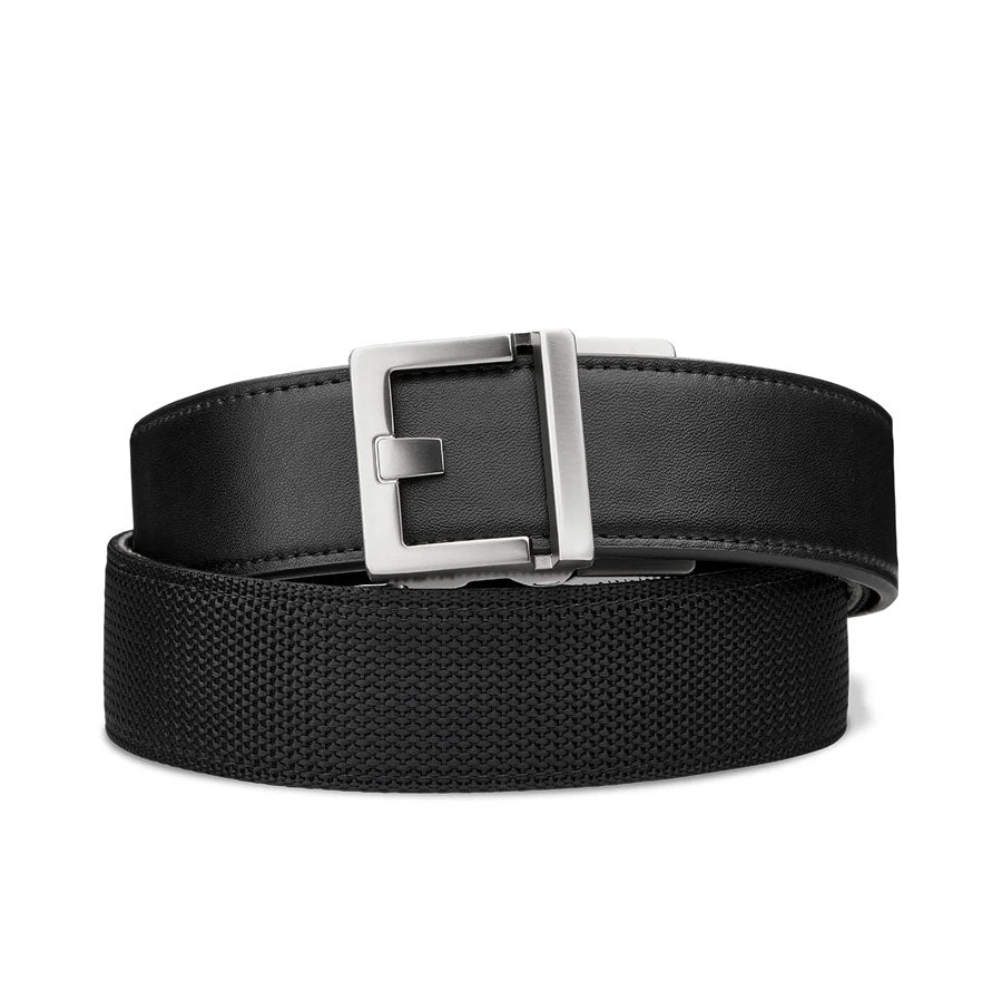 KORE Executive Protection EP Leather Belt 1.5 Inches: Complete Kit with X Series Buckle