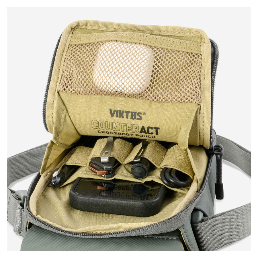 VIKTOS Counteract CCW Crossbody Bag