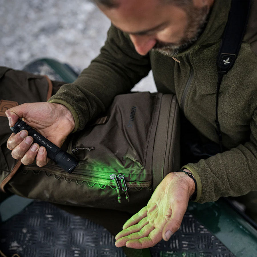 Ledlenser TAC7R Tactical Rechargeable Torch