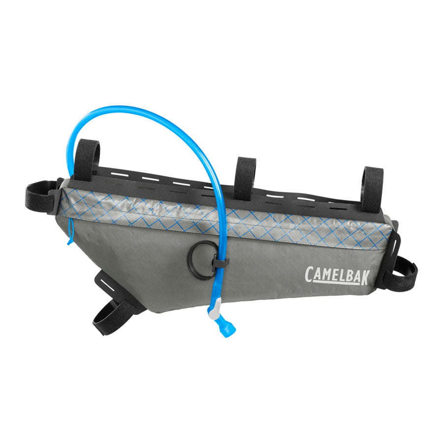 CamelBak M.U.L.E. Frame Pack with Hydration Wolf Grey