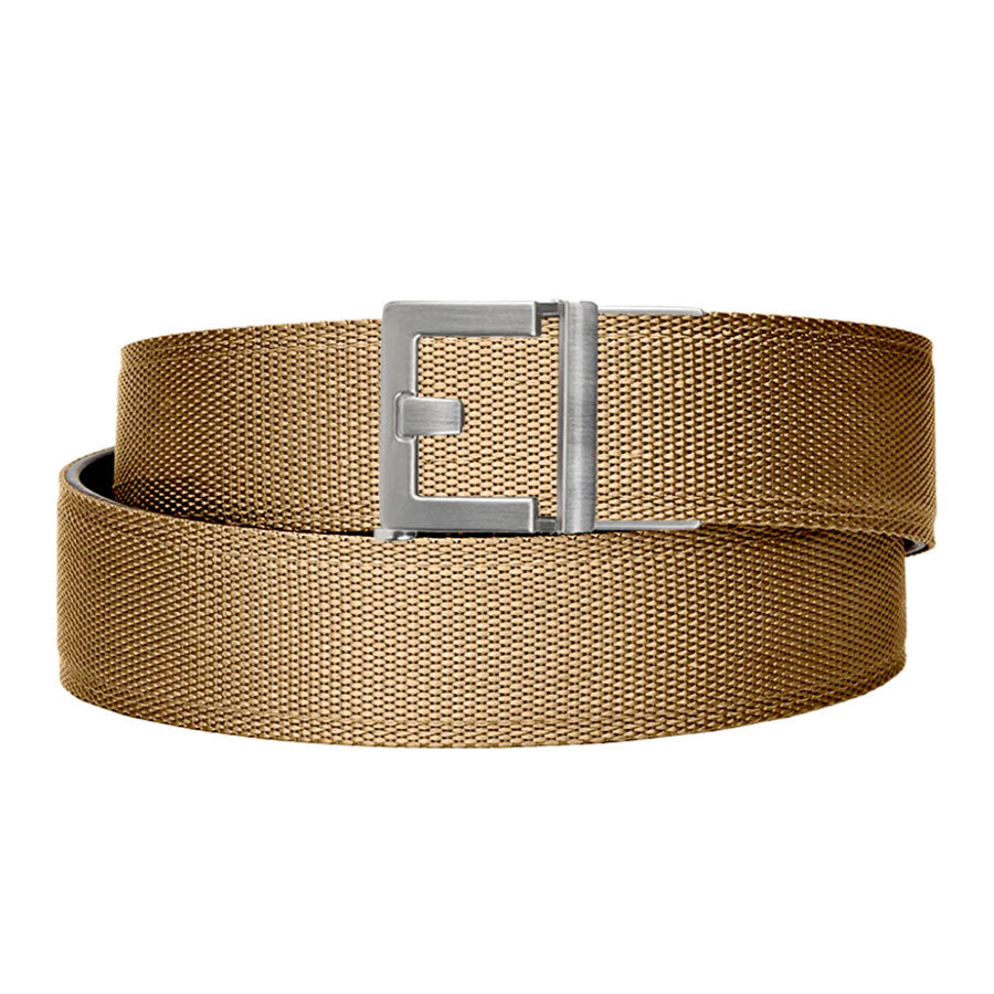 KORE Essentials Tactical Nylon Gun Belt 1.5" Coyote