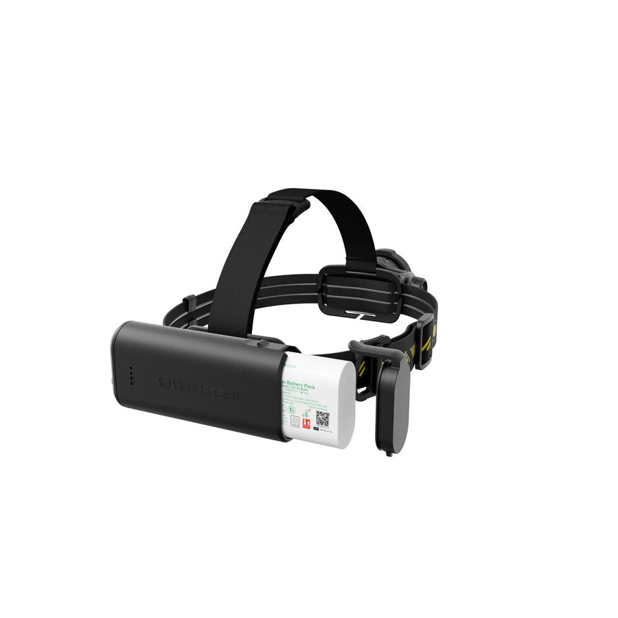 Ledlenser H15R Pro Headlamp