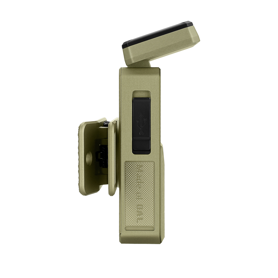 Olight Oclip 2 Ultra Clip Torch | UV, Floodlight, Red Light & Spotlight