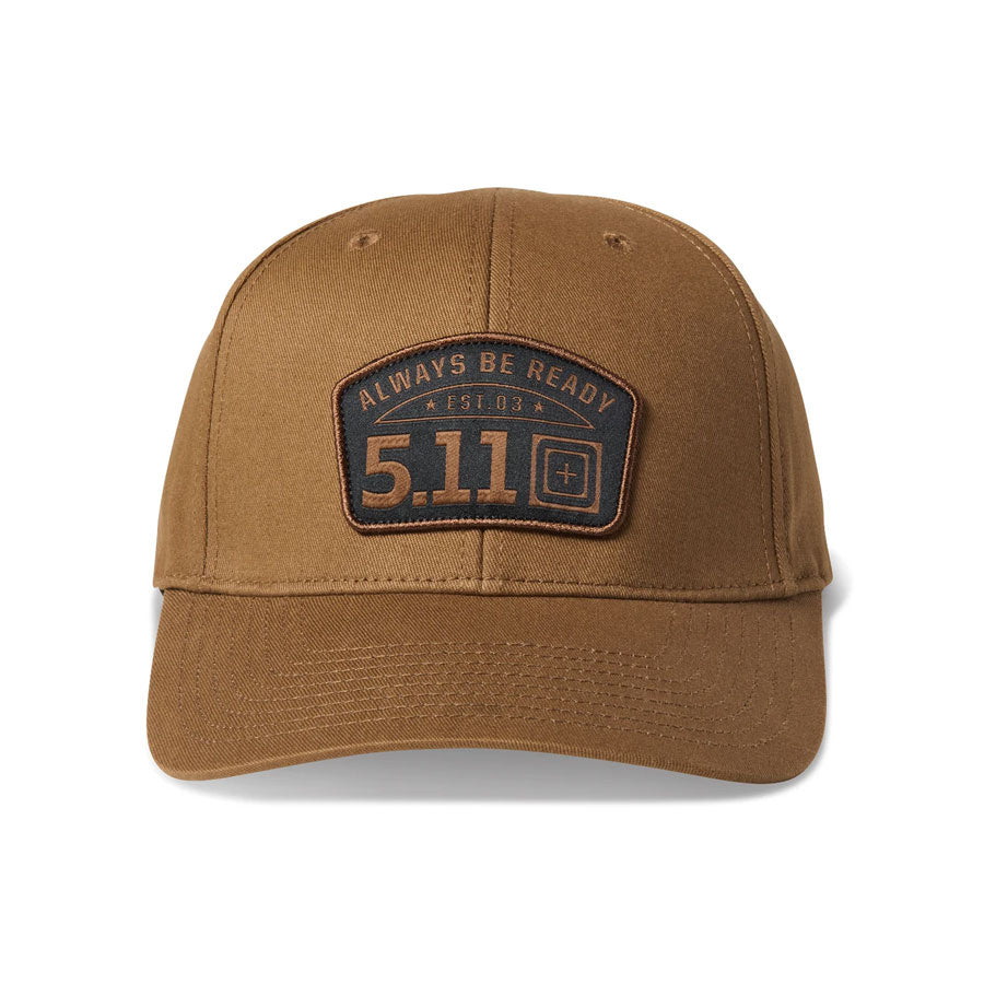 5.11 ABR Crest Snapback Hat