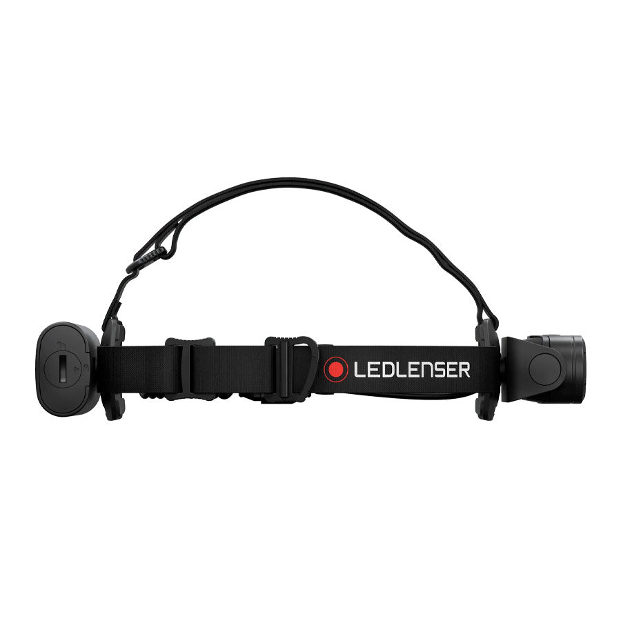 Ledlenser H19R Core 3500 Lumens Rechargeable IP68 Twin Fusion LED Independent Flood &amp; Spot Headlamp