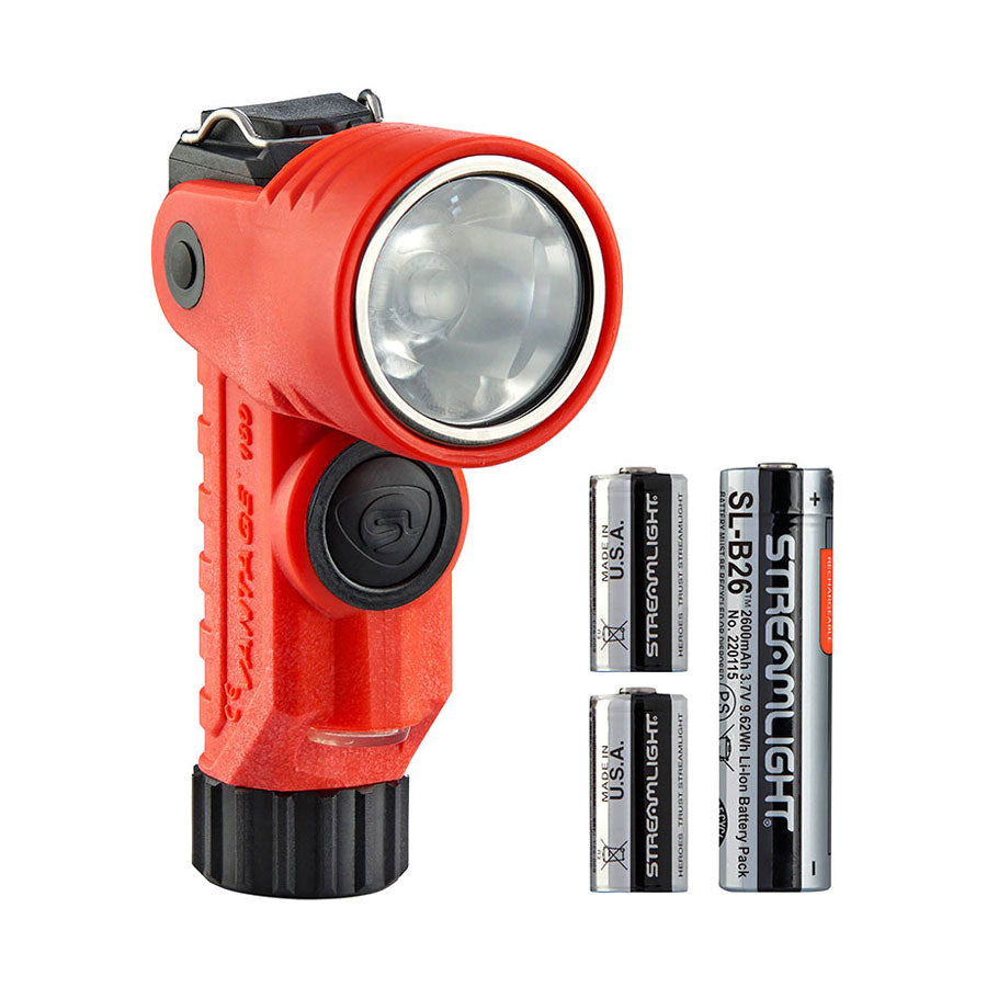 Streamlight Vantage 180 X USB Box
