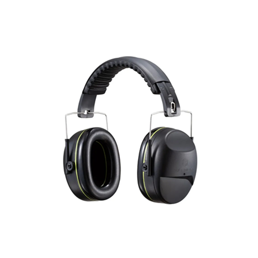 Earmor M06A Passive Ear Muffs - Tactical Black