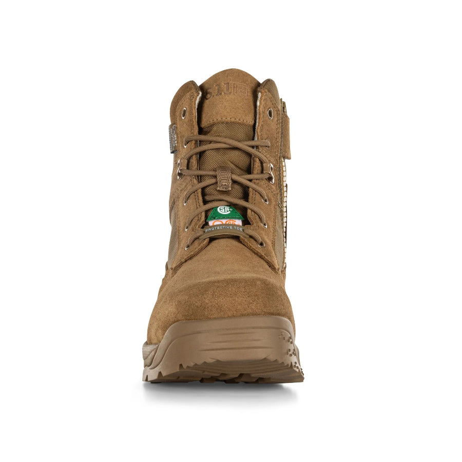 5.11 Tactical A.T.A.C. 2.0 6 Inches Shield Boots US Dark Coyote Regular