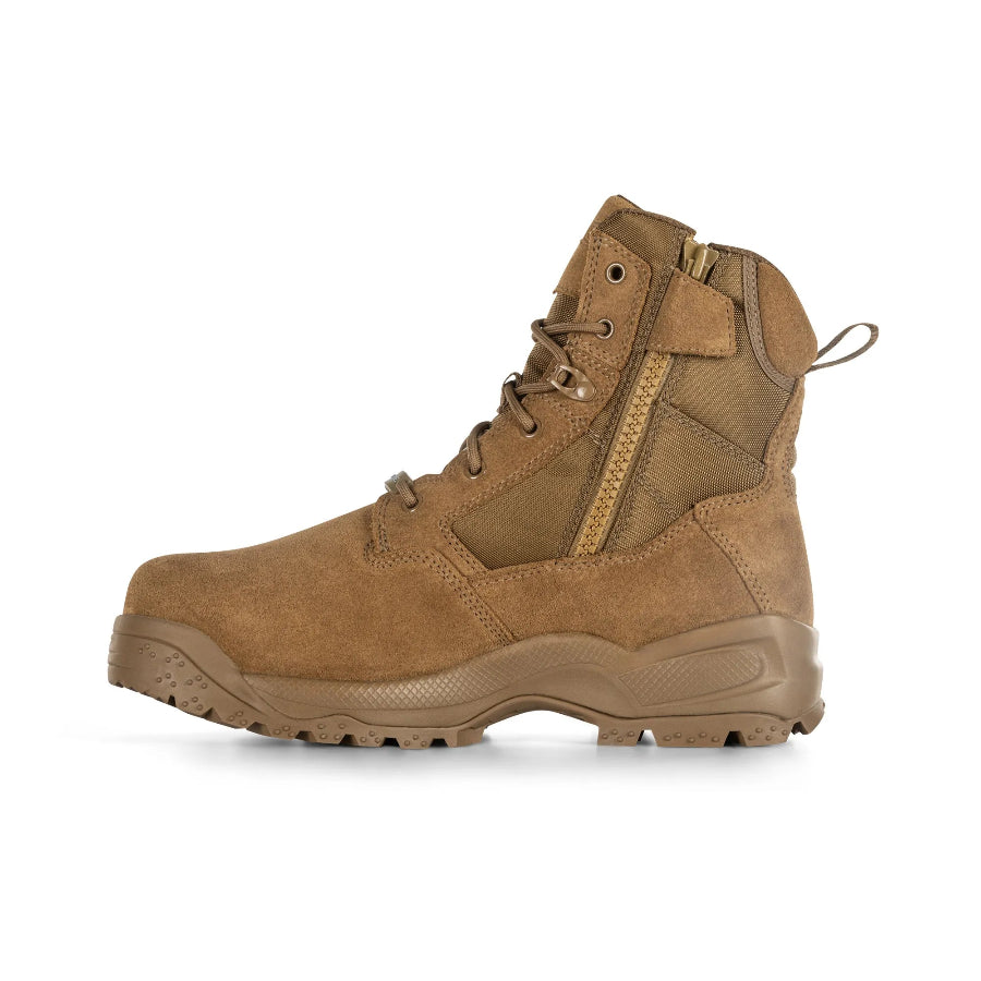 5.11 Tactical A.T.A.C. 2.0 6 Inches Shield Boots US Dark Coyote Regular