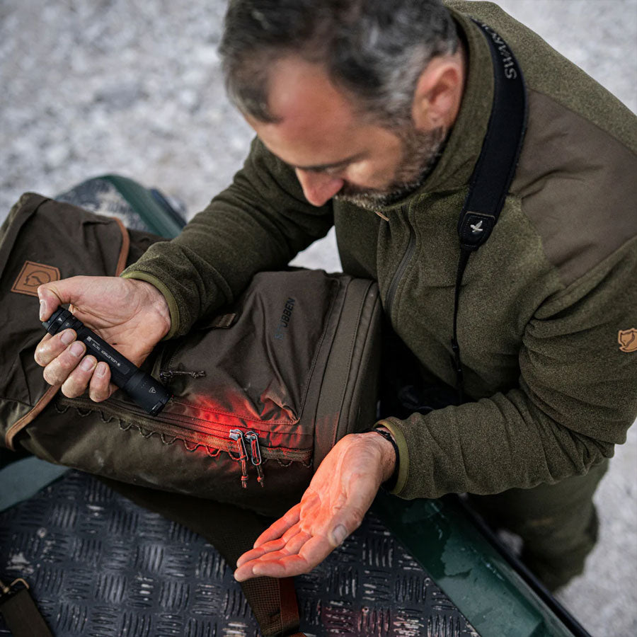 Ledlenser TAC7R Tactical Rechargeable Torch