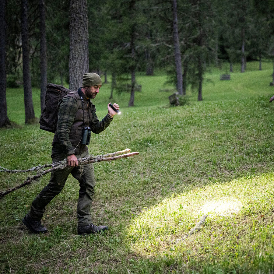 Ledlenser TAC6R Tactical Rechargeable Torch