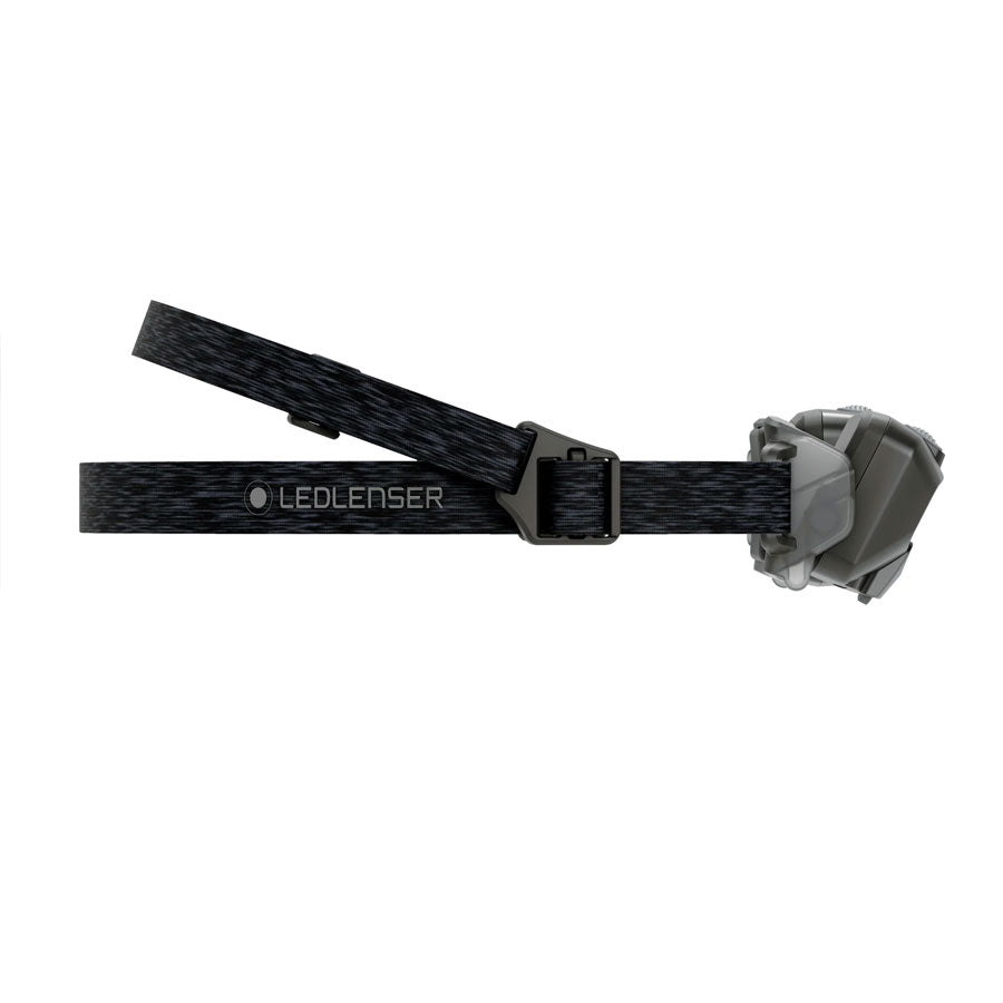 Ledlenser HF6R Core 800 Lumens Rechargeable IP68 Digital Advanced Focus Headlamp Black